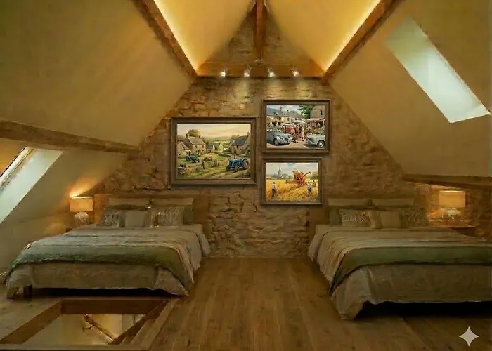 Maison De Campagne Tatil Evi La Turballe